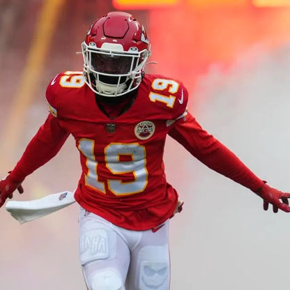 Travis Kelce Signed✍️Kansas City Chiefs Super Bowl 57 Ball With over 15 Signatures inc. Travis Kelce, Jerrick McKinnon, Harrison Butker, Nick Allegretti, Andrew Wylie...