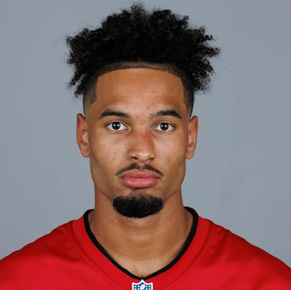 Emeka Egbuka GAME-ISSUED Tampa Bay Buccaneers On-Field NFL Creamsicle Jersey👕