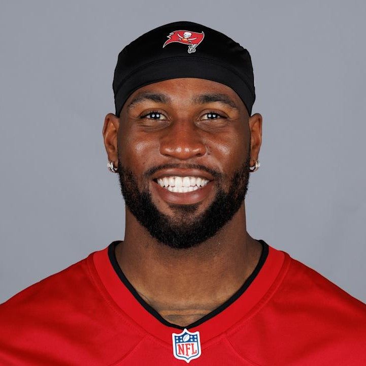 Haason Reddick GAME-WORN💪09/15/25 Tampa Bay Buccaneers On-Field NFL Jersey👕