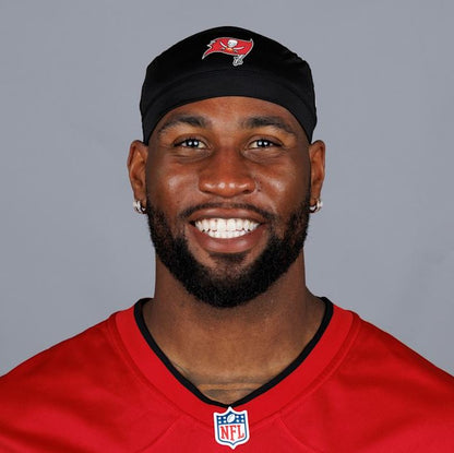 Haason Reddick GAME-WORN💪09/15/25 Tampa Bay Buccaneers On-Field NFL Jersey👕