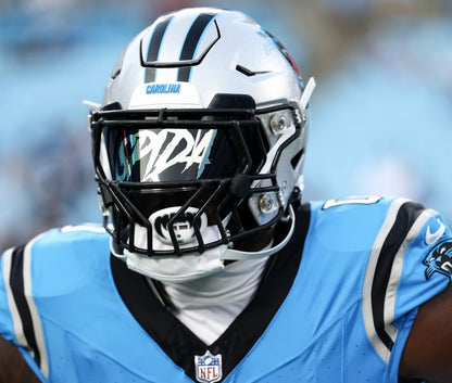 Brian Burns Hand-Signed✍️TEAM-ISSUED💪Carolina Panthers On-Field NFL Jersey PSA Certified