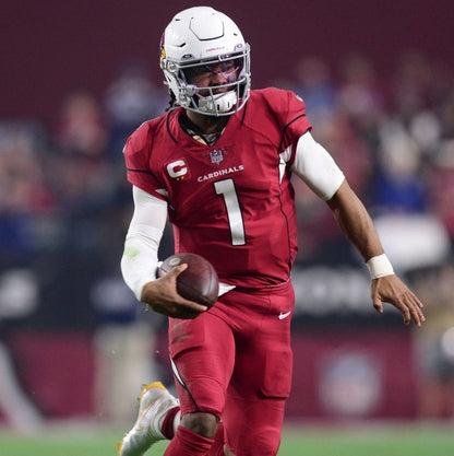 Kyler Murray GAME WORN 11/06/22 PHOTO MATCHED Arizona Cardinals NFL Jersey vs Seattle Seahawk Also includes PSA COA
