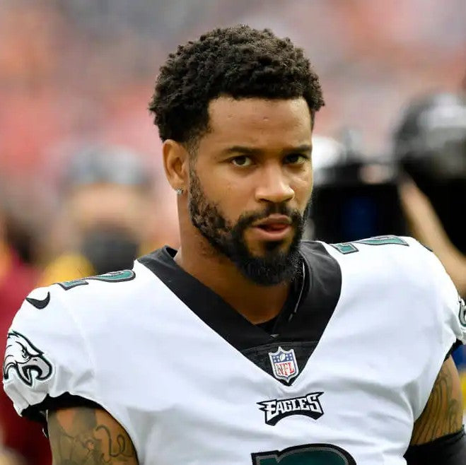 Darius Slay Game-Issued🦾Philadelphia Eagles🦅Pro Bowl Games NFL On-Field Authentic Jersey👕