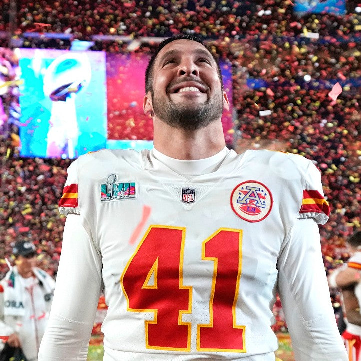 James Winchester GAME-WORN💪09/05/25 Kansas City Chiefs NFL Jersey vs. Los Angeles Chargers