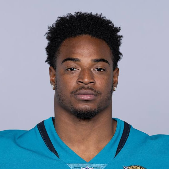 Ventrell Miller GAME WORN 09/07/25 Jacksonville Jaguars 🐆 Nike NFL Jersey 👕 vs. Carolina Panthers First Game of the 2025 Season