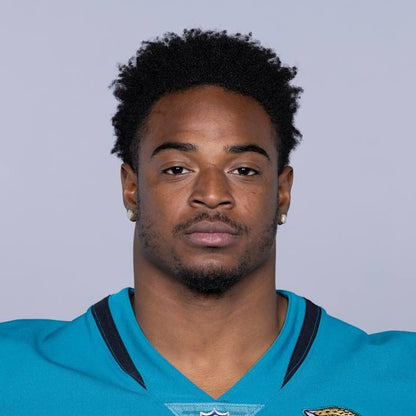 Ventrell Miller GAME WORN 09/07/25 Jacksonville Jaguars 🐆 Nike NFL Jersey 👕 vs. Carolina Panthers First Game of the 2025 Season