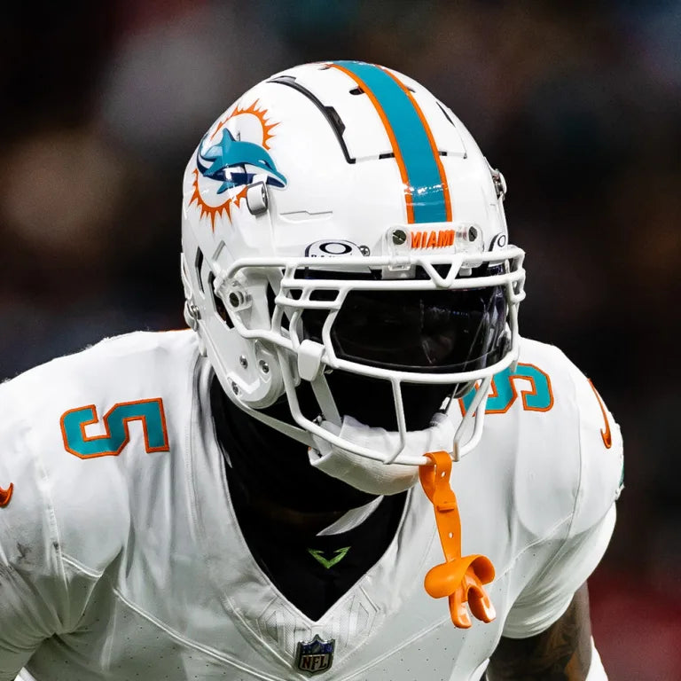 Jalen Ramsey GAME ISSUED 💪 Pro Bowl Games Miami Dolphins 🐬 On-Field Nike NFL Jersey 🎽 Inc. PSA Authenticity 🛡️