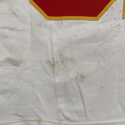 Nick Bolton GAME-WORN💪09/05/25 Kansas City Chiefs NFL Jersey🎽vs. Los Angeles Chargers⚡
