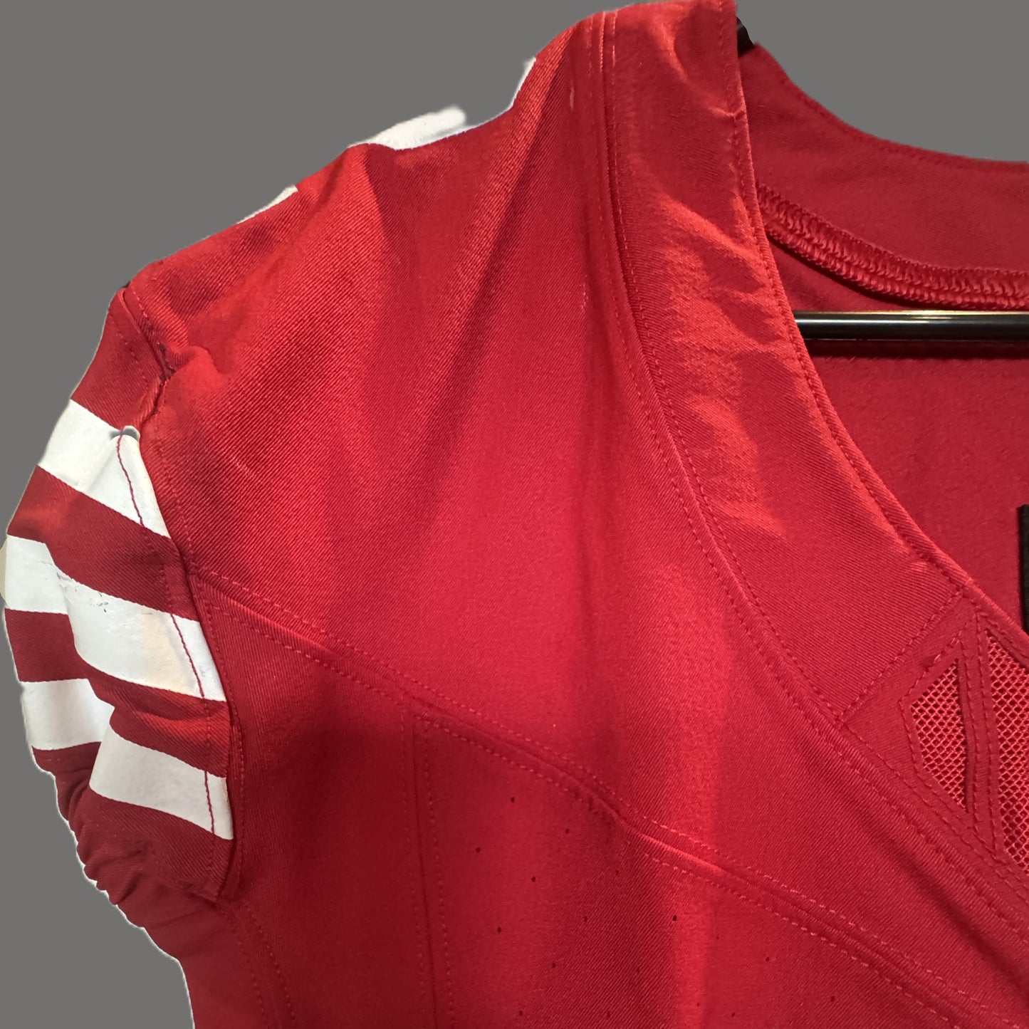 Deommodore Lenoir GAME WORN 💪 11/17/24 San Francisco 49ers Nike NFL Jersey 👕 vs Seattle Seahawks Inc. PSA Authenticity