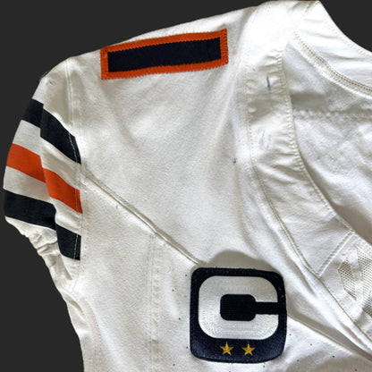 Kevin Byard III GAME WORN 09/14/25 PHOTO MATCHED 📸 Chicago Bears Jersey vs Detroit Lions Also includes Proof of Authenticity 🛡️