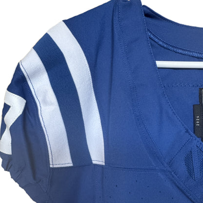 Laiatu Latu SIGNED GAME ISSUED 💪 Indianapolis Colts Nike NFL Jersey 👕 Also includes COA