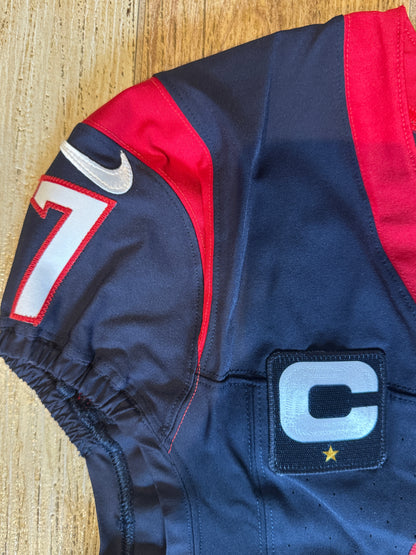 C. J. Stroud TEAM-ISSUED 💪 Houston Texans 🐂 Nike NFL Jersey 👕 Also Includes COA 🔥