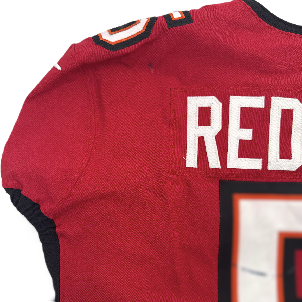 Haason Reddick GAME-WORN💪09/15/25 Tampa Bay Buccaneers On-Field NFL Jersey👕