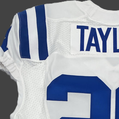 Jonathan Taylor TEAM/GAME ISSUED 💪 Indianapolis Colts Nike NFL Jersey 👕 Also Includes COA 🛡️