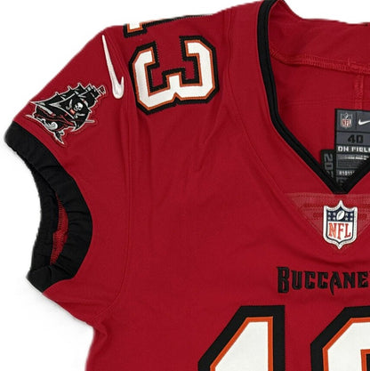 Mike Evans GAME / TEAM ISSUED Tampa Bay Buccaneers Nike NFL Jersey Including COA