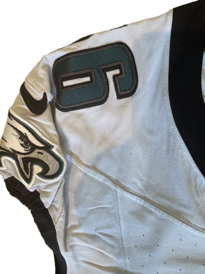 Tyler Steen GAME-USED💪09/06/24 Philadelphia Eagles🦅NFL Jersey👕vs Green Bay Packers Inc. PSA Certification
