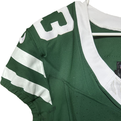 Azareye'h Thomas GAME WORN 💪 10/12/25 New York Jets Nike NFL Jersey vs Denver Broncos Also includes PSA Authentication