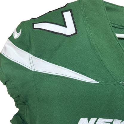 Bryce Hall Hand Signed AUTHENTIC 💪 New York Jets Jersey 👕 Also includes Professional Sports Authenticator COA 🛡️