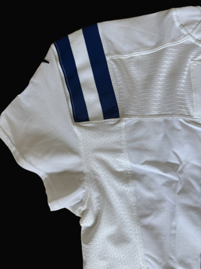Matt Ryan TEAM ISSUED 💪 Indianapolis Colts 🐎 Nike NFL Jersey 👕Also  Includes COA 🛡️ and Captain's Patch