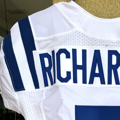 Anthony Richardson HAND SIGNED✍️TEAM ISSUED💪Indianapolis Colts NFL Jersey👕Inc.COA