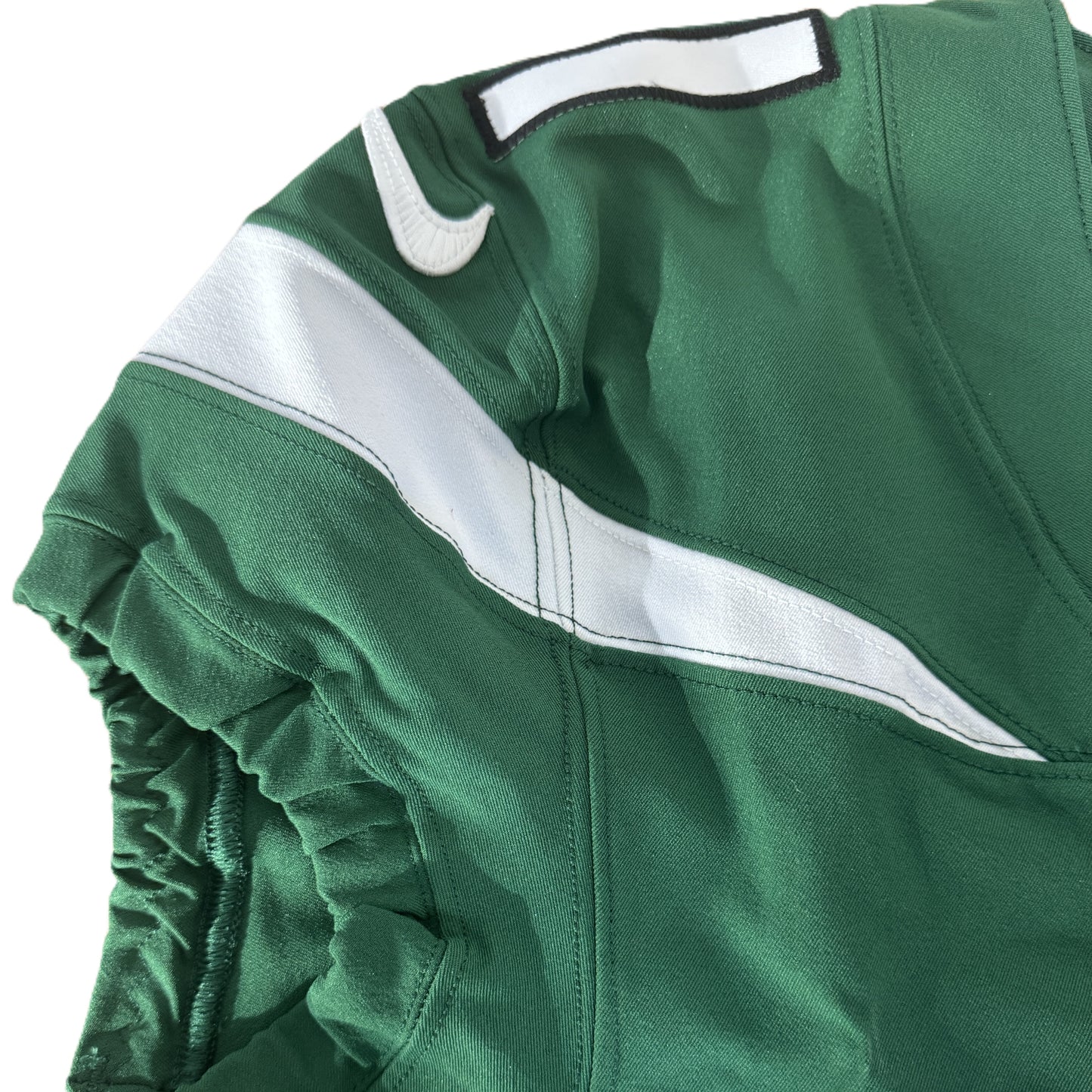Sauce Gardner Signed ✍️ New York Jets AUTHENTIC Nike NFL Jersey 👕 Inc. PSA Certificate of Authenticity 📏