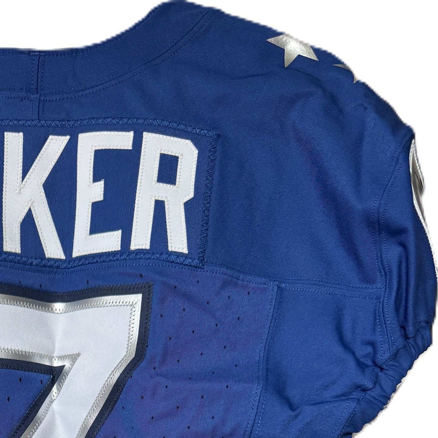 Budda Baker GAME-ISSUED💪Arizona Cardinals🐦 Pro Bowl Games 2025 NFL Jersey👕 Inc.COA