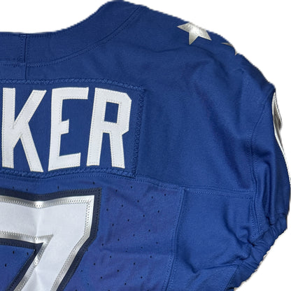 Budda Baker GAME-ISSUED💪Arizona Cardinals🐦 Pro Bowl Games 2025 NFL Jersey👕 Inc.COA