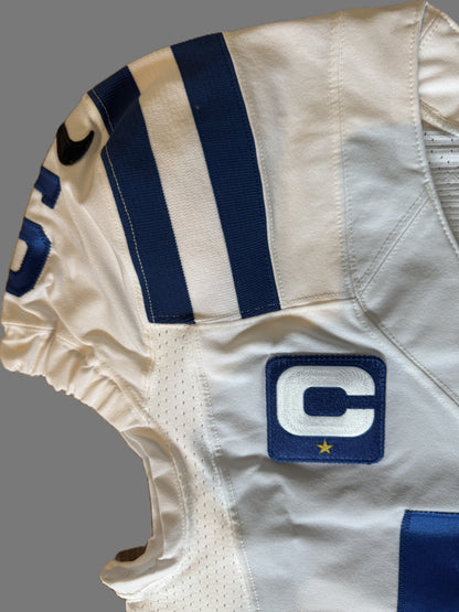 Anthony Richardson GAME ISSUED 💪 Indianapolis Colts Nike NFL Jersey 👕 Includes COA 📄🛡️