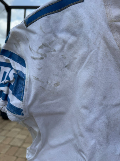A'Shawn Robinson GAME WORN💪11/17/2019 Detroit Lions🦁 Nike NFL Jersey🎽vs. Dallas Cowboys Also includes PSA Authentication 🛡️