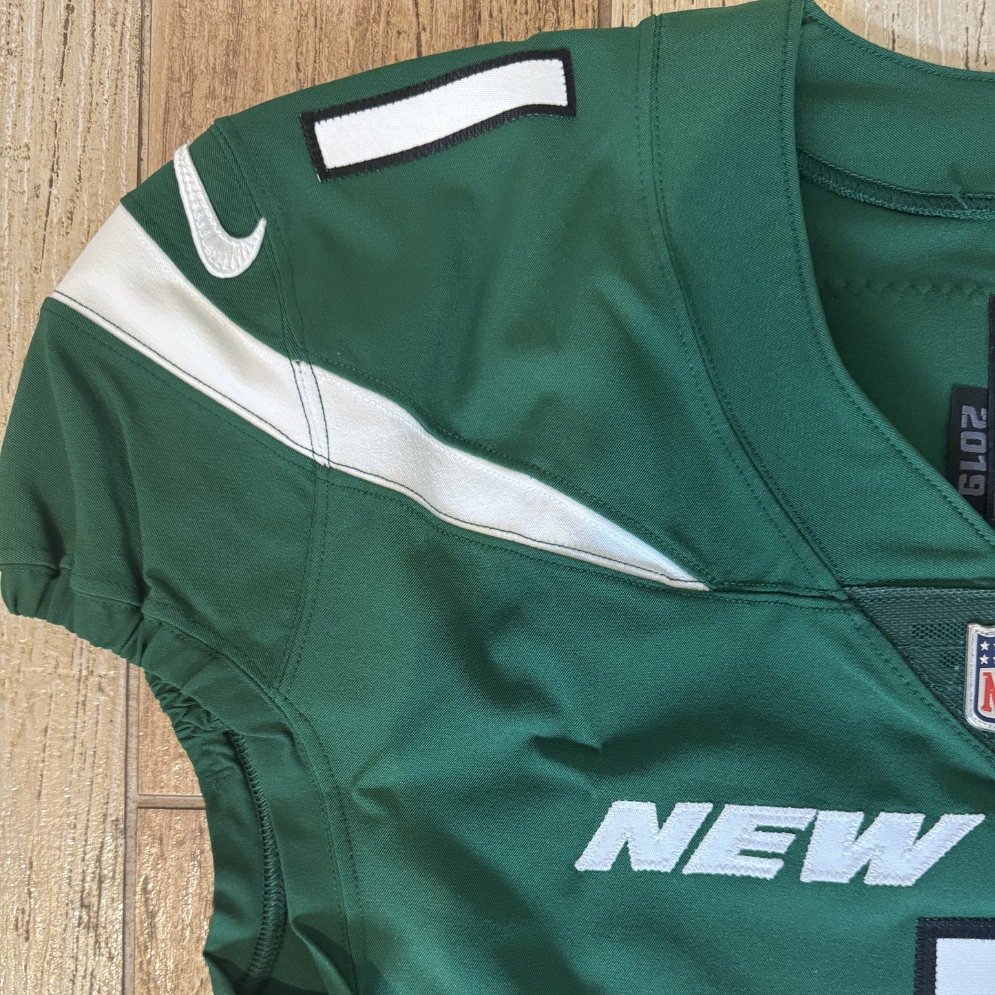 Sauce Gardner Signed ✍️ New York Jets AUTHENTIC Nike NFL Jersey 👕 Inc. Professional Sports Authenticator (PSA) 🛡️