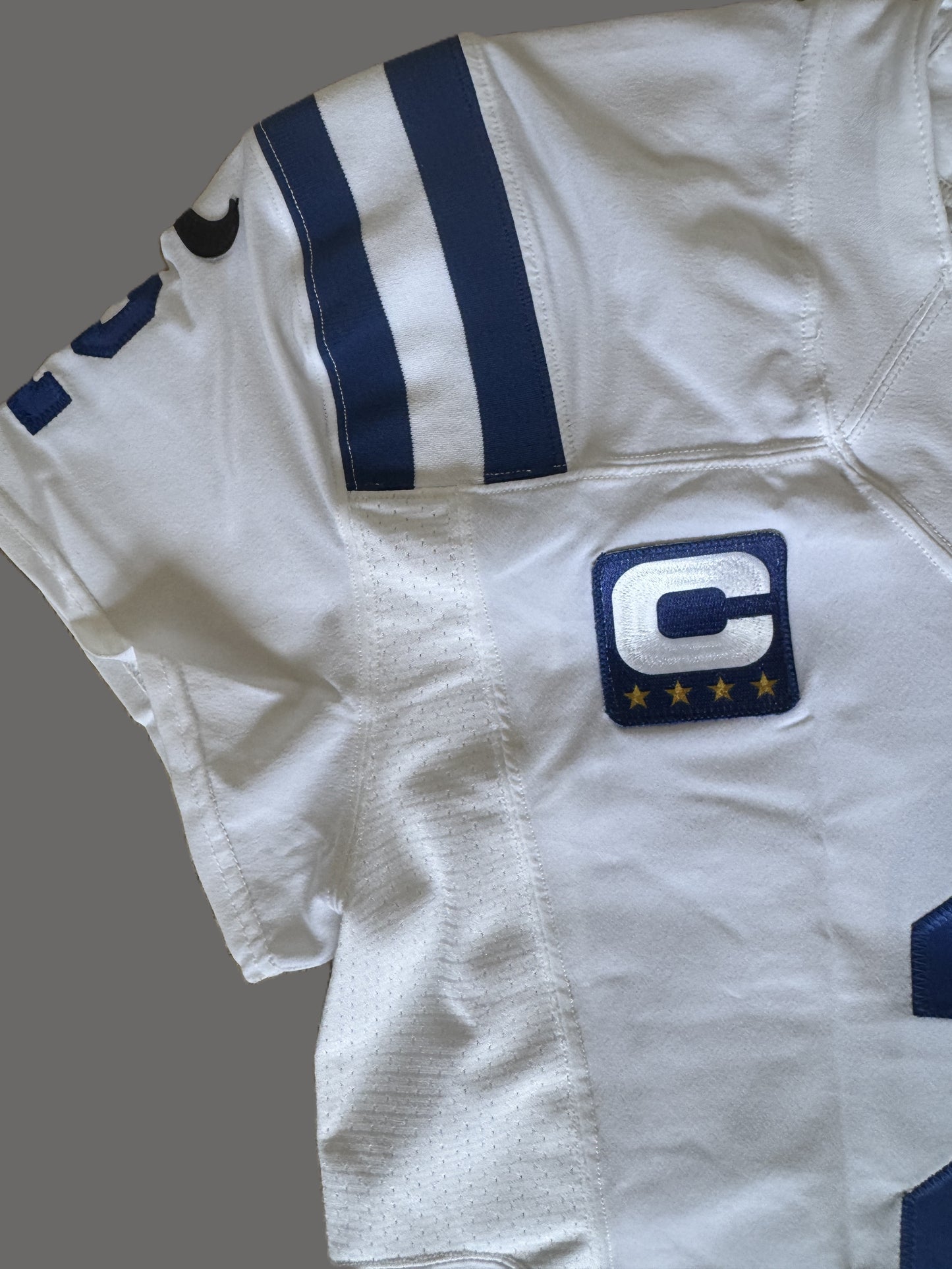 Matt Ryan GAME/TEAM ISSUED 💪 Indianapolis Colts 🐎 Nike NFL Jersey 👕 Includes COA📄