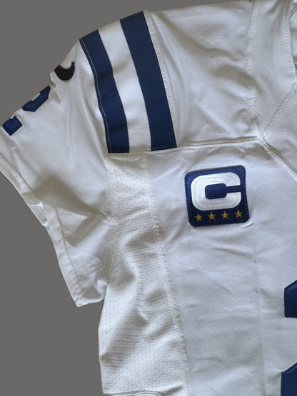 Matt Ryan GAME/TEAM ISSUED 💪 Indianapolis Colts 🐎 Nike NFL Jersey 👕 Includes COA📄