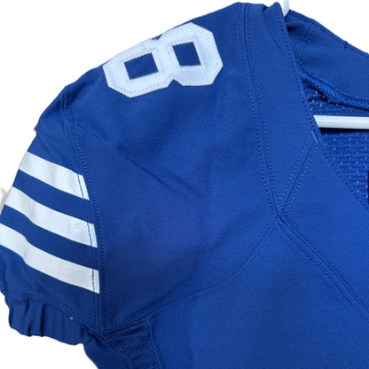 Jonathan Taylor SIGNED TEAM ISSUED Indianapolis Colts Nike NFL Jersey 👕 Inc. COA