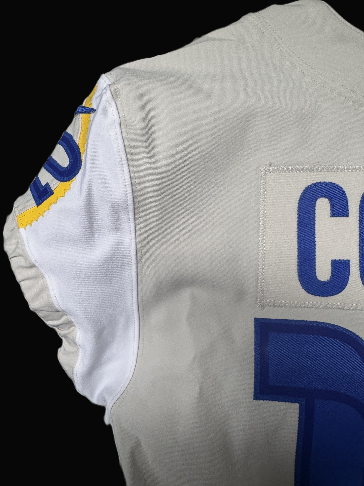 Brandin Cooks GAME-ISSUED💪Los Angeles Rams🐏NFL On-Field Jersey👕Inc. COA📄