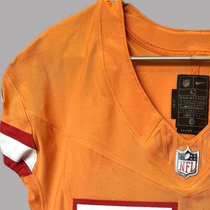 Lavonte David TEAM-ISSUED Tampa Bay Buccaneers On-Field NFL Creamsicle Jersey