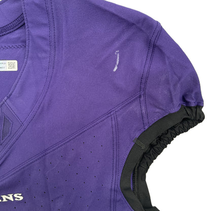 Justin Tucker GAME-WORN💪09/15/24 Baltimore Ravens💜NFL Jersey vs. Las Vegas Raiders +COA