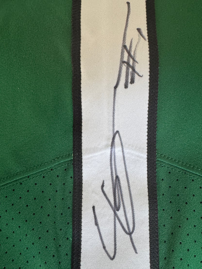 Sauce Gardner Signed ✍️ New York Jets AUTHENTIC Nike NFL Jersey 👕 Inc. PSA Certificate of Authenticity 📏