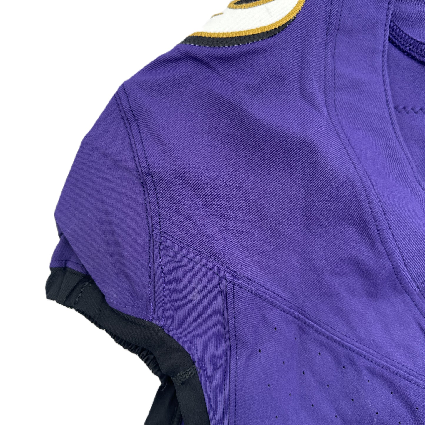 Justin Tucker GAME-WORN💪09/15/24 Baltimore Ravens💜NFL Jersey vs. Las Vegas Raiders +COA
