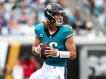 Trevor Lawrence Signed ✍️ Jacksonville Jaguars 🐆 Full-Size Authentic Flash Speed NFL Helmet PSA Authenticated 🛡️