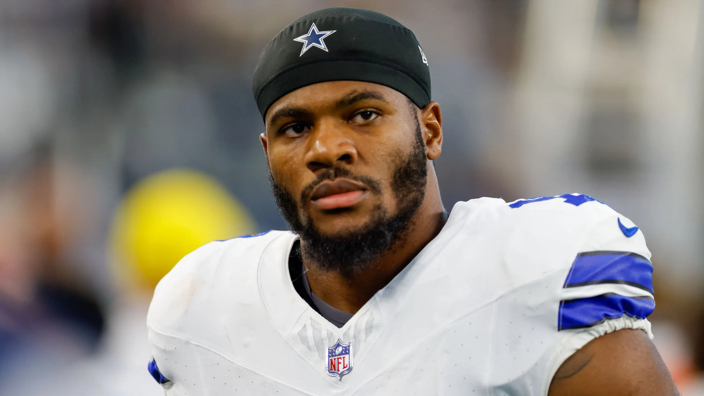 Micah Parsons Signed✍️Dallas Cowboys Nike NFL Jersey👕Sports Memorabilia⭐Inc. Fanatics Hologram