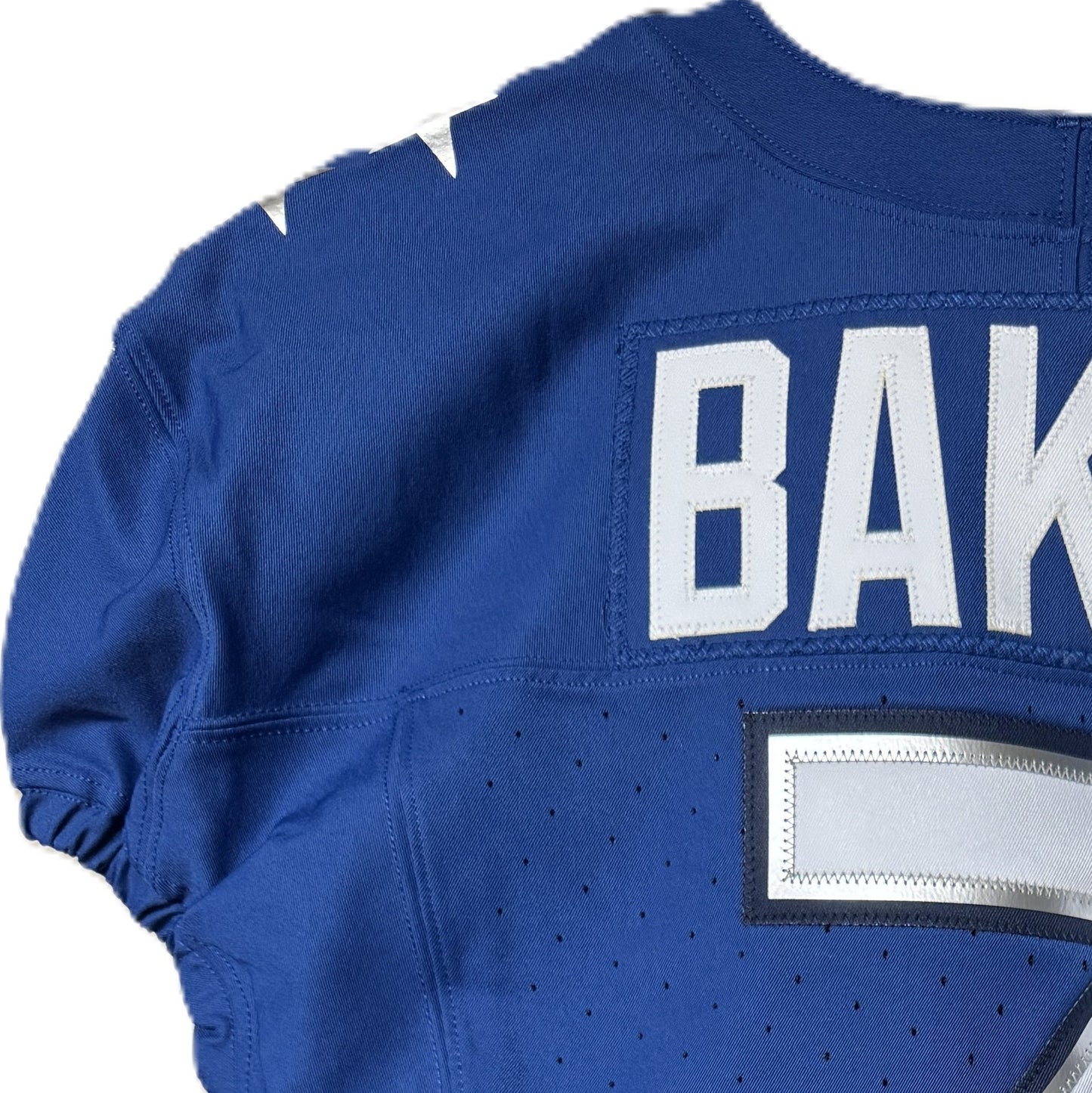 Budda Baker GAME-ISSUED💪Arizona Cardinals🐦 Pro Bowl Games 2025 NFL Jersey👕 Inc.COA