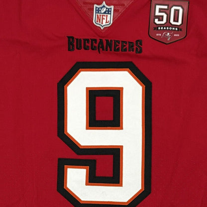 Emeka Egbuka GAME ISSUED Tampa Bay Buccaneers Nike On-Field NFL Jersey Inc. COA