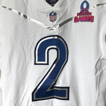 Darius Slay Game-Issued🦾Philadelphia Eagles🦅Pro Bowl Games NFL On-Field Authentic Jersey👕