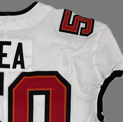 Vita Vea GAME-ISSUED💪Tampa Bay Buccaneers On-Field Nike NFL Jersey🎽Inc.COA📄