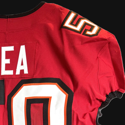 Vita Vea GAME ISSUED 🔥Tampa Bay Buccaneers Nike On-Field NFL Jersey 👕 Inc. COA
