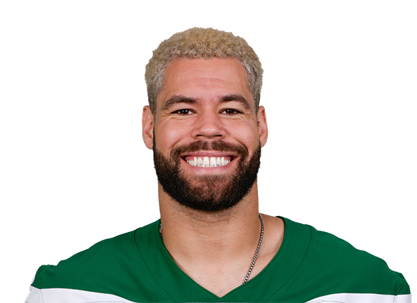 C.J. Uzomah GAME WORN/USED 💪 New York Jets Nike NFL Jersey 👕 with PSA Authenticity🛡️ Crucial Catch Game