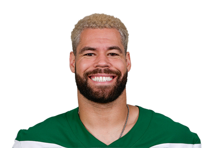 C.J. Uzomah GAME WORN/USED 💪 New York Jets Nike NFL Jersey 👕 with PSA Authenticity🛡️ Crucial Catch Game