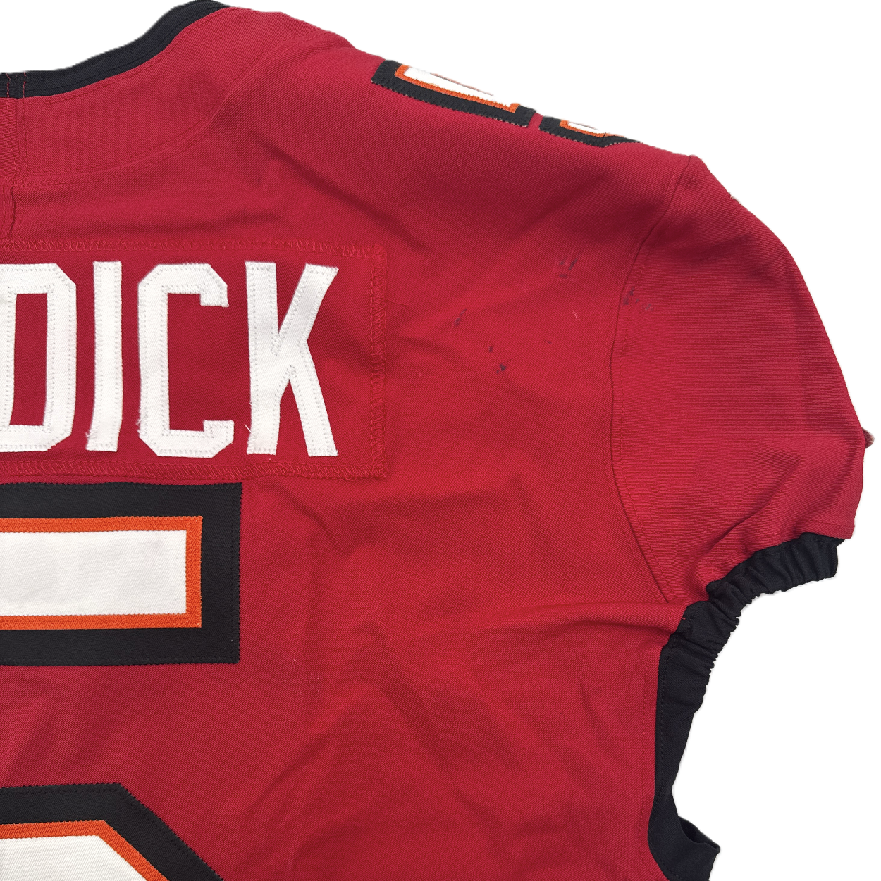 Haason Reddick GAME-WORN💪09/15/25 Tampa Bay Buccaneers On-Field NFL Jersey👕