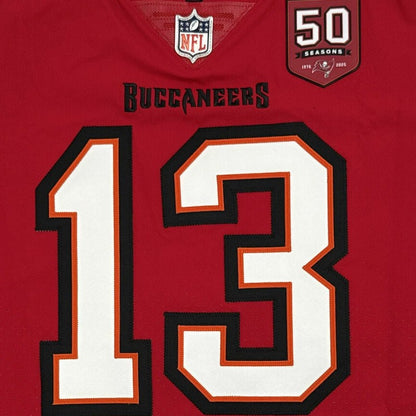 Mike Evans GAME / TEAM ISSUED Tampa Bay Buccaneers Nike NFL Jersey Including COA