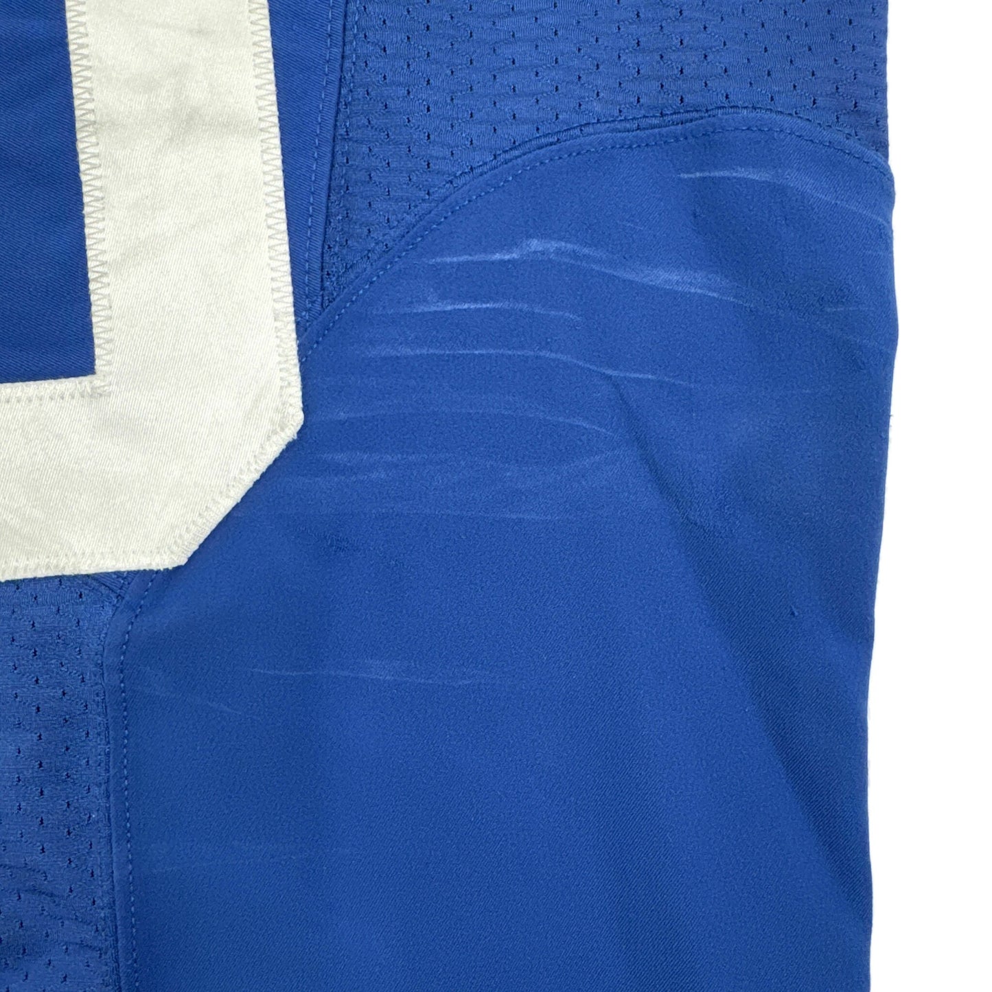Grover Stewart GAME WORN 💪 Indianapolis Colts 🐎 Nike On-Field NFL Jersey 👕 COA also included 🛡️